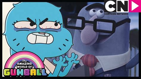 Gumball Preview Nicole Goes Mad The Singing Cartoon Network Youtube