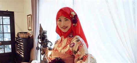 The Story Of A Converted Japanese Muslim Woman Japan Is Becoming More