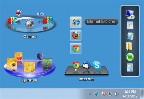 8 Desktop Program Icons Images Desktop Management Software Icon Icon