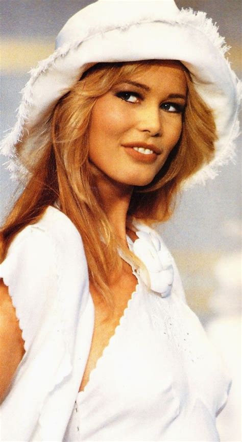 Claudia Schiffer Supermodels Claudia Schiffer 1990s Supermodels