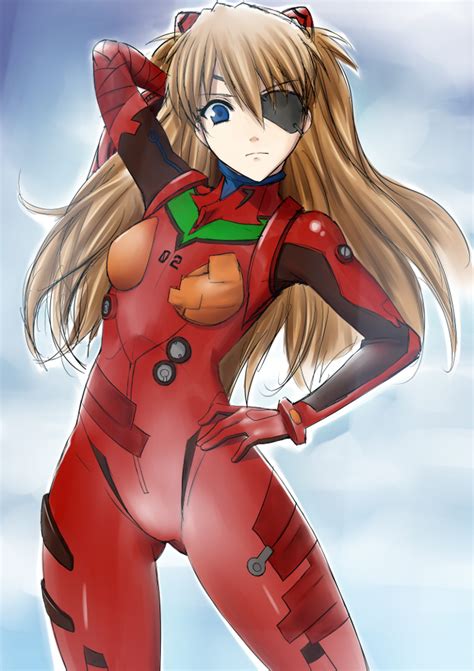 Souryuu Asuka Langley Neon Genesis Evangelion Image By Pixiv Id