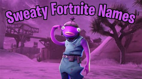 100 Best Sweatytryhard Channel Names Og Cool Fortnite Gamertags