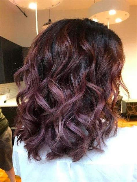 Hair Color Trends 201723 Winter Hairstyles Pretty Hairstyles Mens