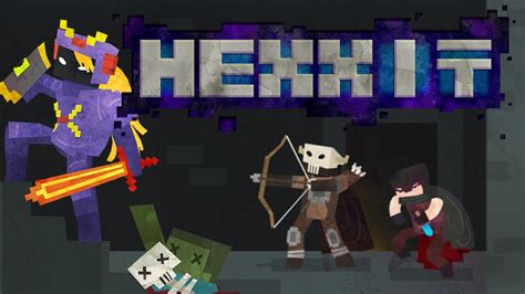 Hexxit Singelplayer 02 Das Piratenschiff Lets Play Hexxit Youtube