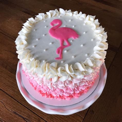 Recipe For Pink Flamingo Cake Health Meal Prep Ideas