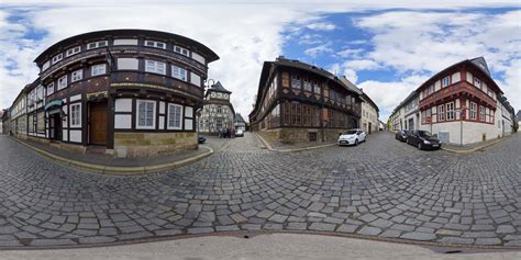 Discover your new kitchen and household appliances. Kubische Panoramen - Panorama-Foto: Goslar - Siemens Haus