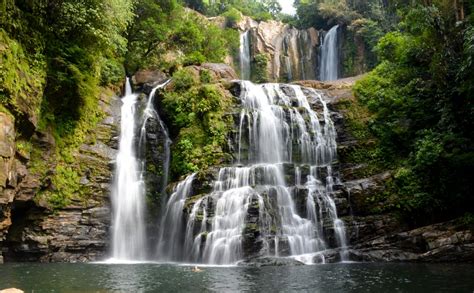 Nauyaca Waterfall Visit Hike Or 4×4 Ride Tours Dantes Watersports