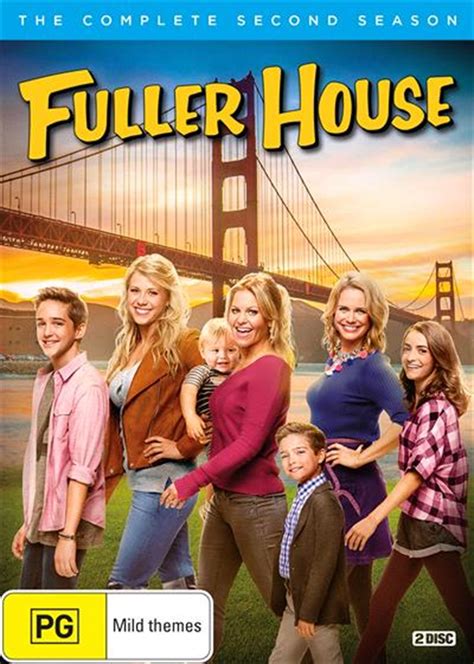 buy fuller house season 2 on dvd on sale now with fast shipping