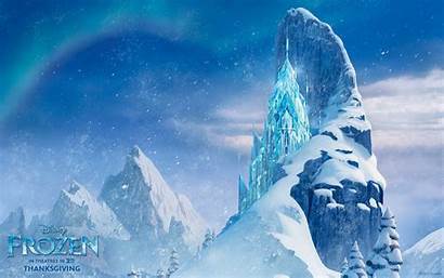 Frozen Animation Snow Film Disney Queen Official