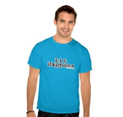 the lit happens t shirt authors writers avid reader librarians love book suddenly shirt