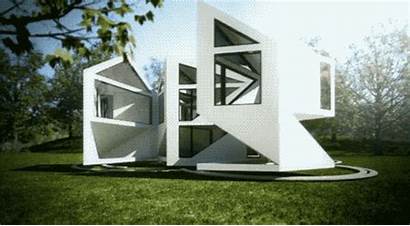 Architecture Gifs Motion Hornoxe Arquitectura Architizer Movimiento