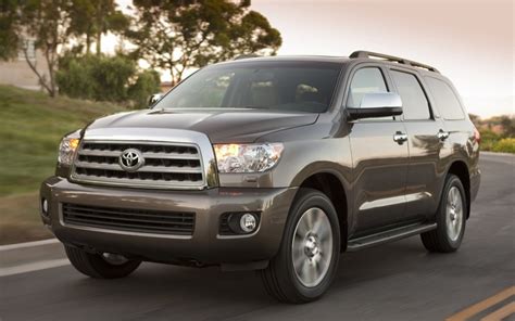 Toyota Sequoia Redesign 2016 Reviews Prices Ratings With Various Photos