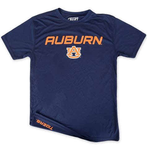Auburn Tigers Performance T Shirt
