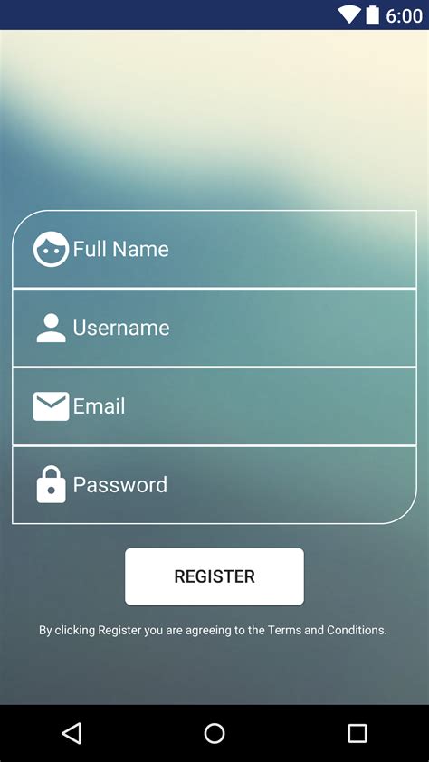 Collection statement for application for registration forms (medical board). Pin on UI and UX inspiration