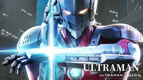 Ultraman Netflix Annuncia Il Nuovo Film Animato In Cg Stay Nerd