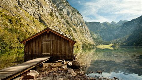 Hd Wallpaper Cabins Of Hamnoy Wallpaper Flare