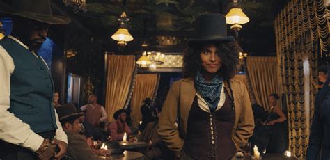 Zazie Beetz Wears Corsets As Mary In The Harder They Fall Popsugar