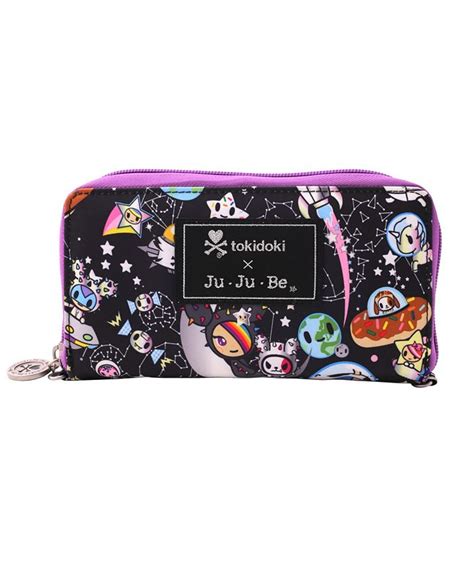 Ju Ju Be Jujube Be Spendy Clutch Wallet Tokidoki Collection And Reviews