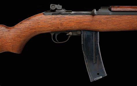 Lot Detail N Exceptionally Fine World War Ii Inland M2 Carbine