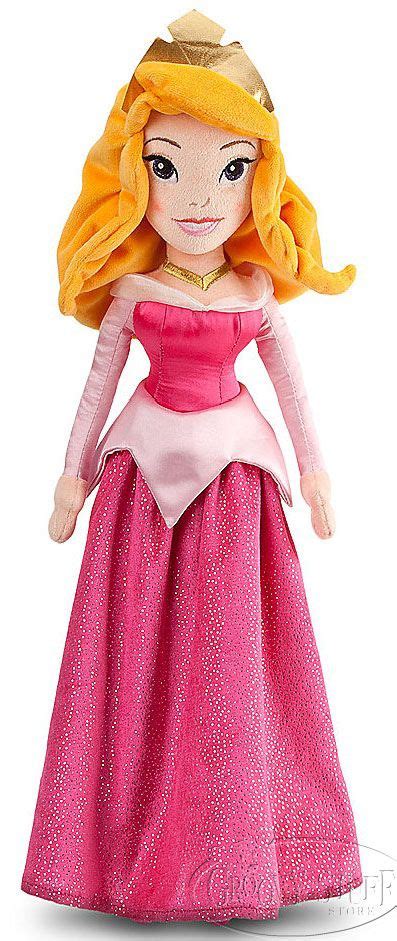 Aurora Doll Sleeping Beauty Plush Disney Plush Dolls Disney Princess