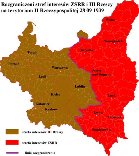 Четвертый раздел Польши