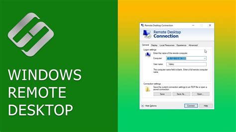 The remote desktop network protocol is used to provide a user with remote access to the computer (server) where remote connection to the desktop is allowed. How to Connect to Windows Remote Desktop in Local Network ...