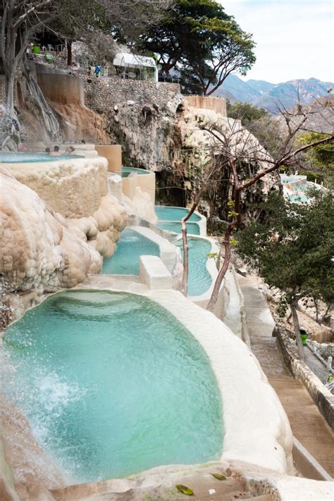 How To Visit Las Grutas Tolantongo Hot Springs In Hidalgo Mexico 2023
