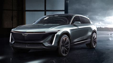 Cadillac Ev Concept 2019 Wallpaper Hd Car Wallpapers Id 11921