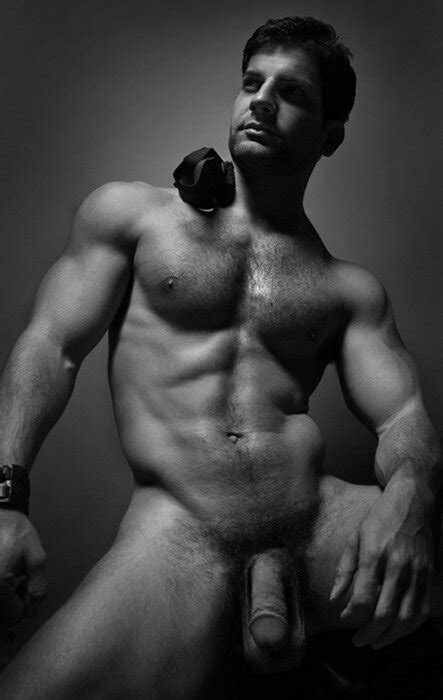 Hot Man Nude Jotarix