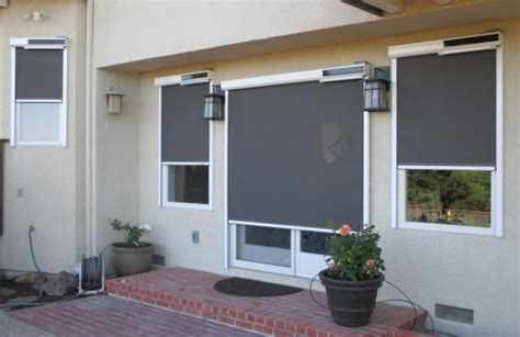 Retractable Solar Screens Photo Gallery Ers Shading
