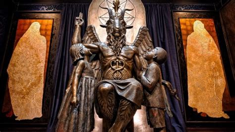 Satanic Temple Salem Haunted Happenings