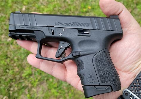 Review Stoeger Str 9sc Sub Compact Optic Ready 9mm