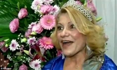 65 Year Old Crowned Most Beautiful In Elderly Beauty