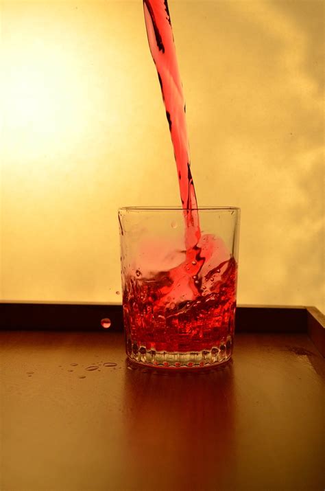 Splash Glass Liquid Free Photo On Pixabay