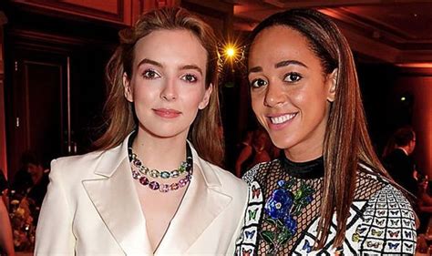 Jodie comer was born on march 11, 1993 in liverpool, merseyside, england. Killing Eve's Jodie Comer and athlete Katarina Johnson ...