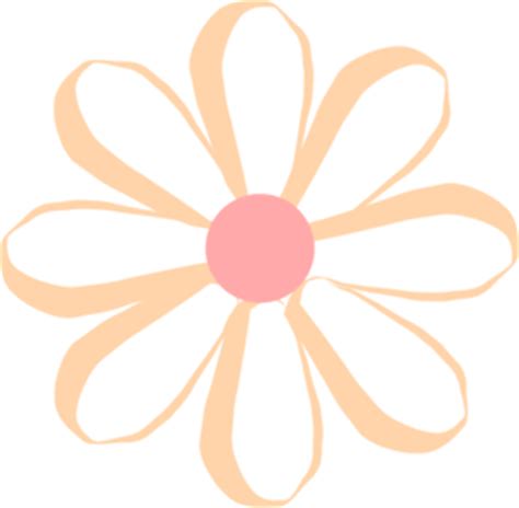 Download transparent flowers png for free on pngkey.com. Flower Cute Clip Art at Clker.com - vector clip art online ...