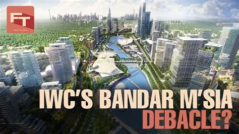 Should you invest in iskandar waterfront city berhad (klse:iwcity)? FRIDAY TAKEAWAY: Felda and Iskandar Waterfront City's Bad ...