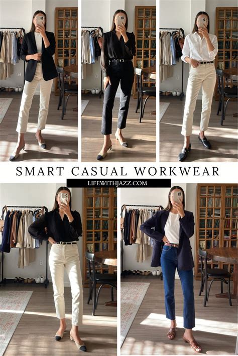 Business Casual Outfits For Work Office Casual Outfit Business