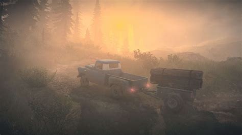 Snowrunner A Mudrunner Game Mudrunner Snowrunner Spintires