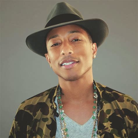 Pharrell Williams Makes Summer Music Line Up Even Happier Israel21c