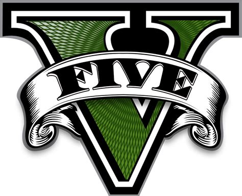 Gta V Logo Png Fully Editable Gta 5 Logo Psd Here S The Link To Get