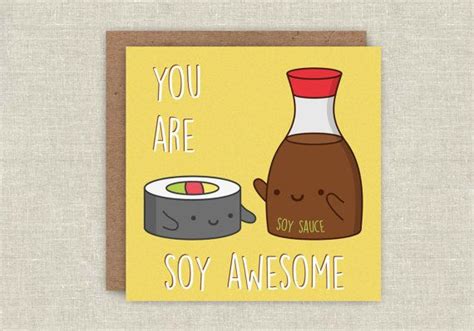 Not only do these puns bring joy to many, but everyone can afford them. This card that tells it like it is. | Funny birthday cards ...