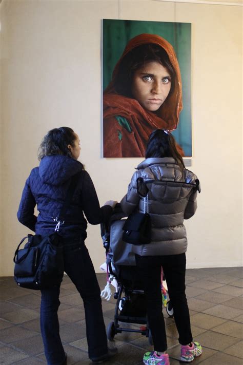 Youll Never See The Iconic Photo Of The Afghan Girl The Same Way Again