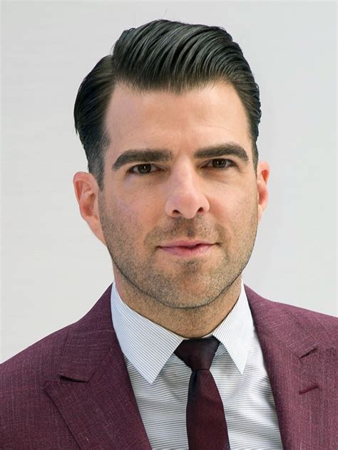 Zachary Quinto A Man Of Many Roles From Spock To Wolf The