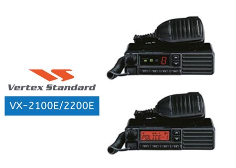 Vertex Standard Vx 2100 Mobile Radio An Overview 43 Off