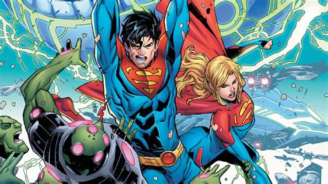 Weird Science Dc Comics Future State Superman Of Metropolis 2 Review
