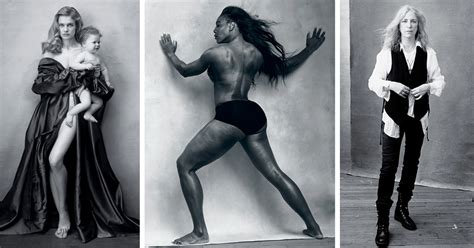 The Pirelli Calendar May Signal A Cultural Shift The New York Times