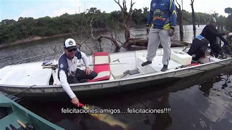 Pesca Salvaje En El Rio Juma Primer Capitulo Youtube