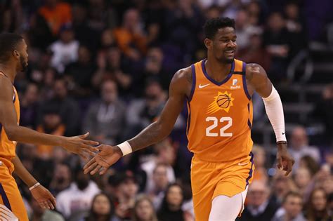 Latest on phoenix suns center deandre ayton including news, stats, videos, highlights and more on espn. Deandre Ayton poised for a huge run when NBA returns