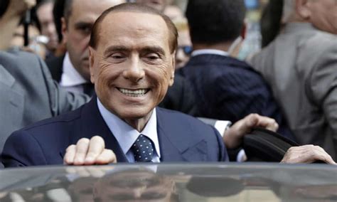 After Tax Fraud Sex Scandals And Heart Surgery Silvio Berlusconi Is Back Silvio Berlusconi